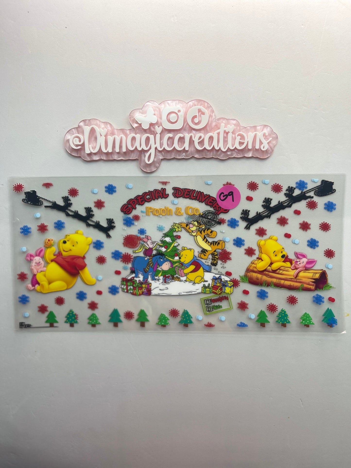 Pooh & CO Special Christmas G9