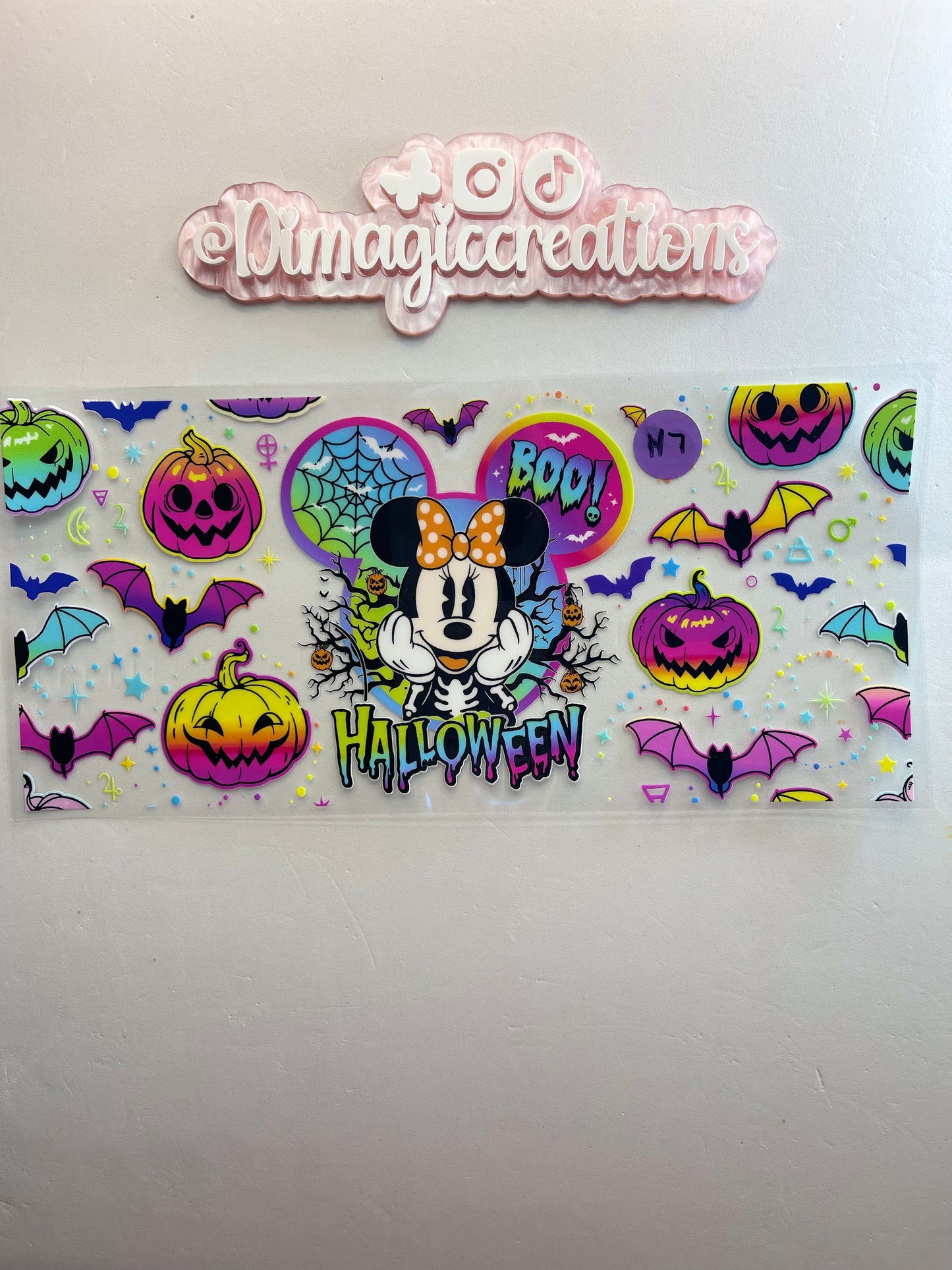 Minnie Halloween Season H7