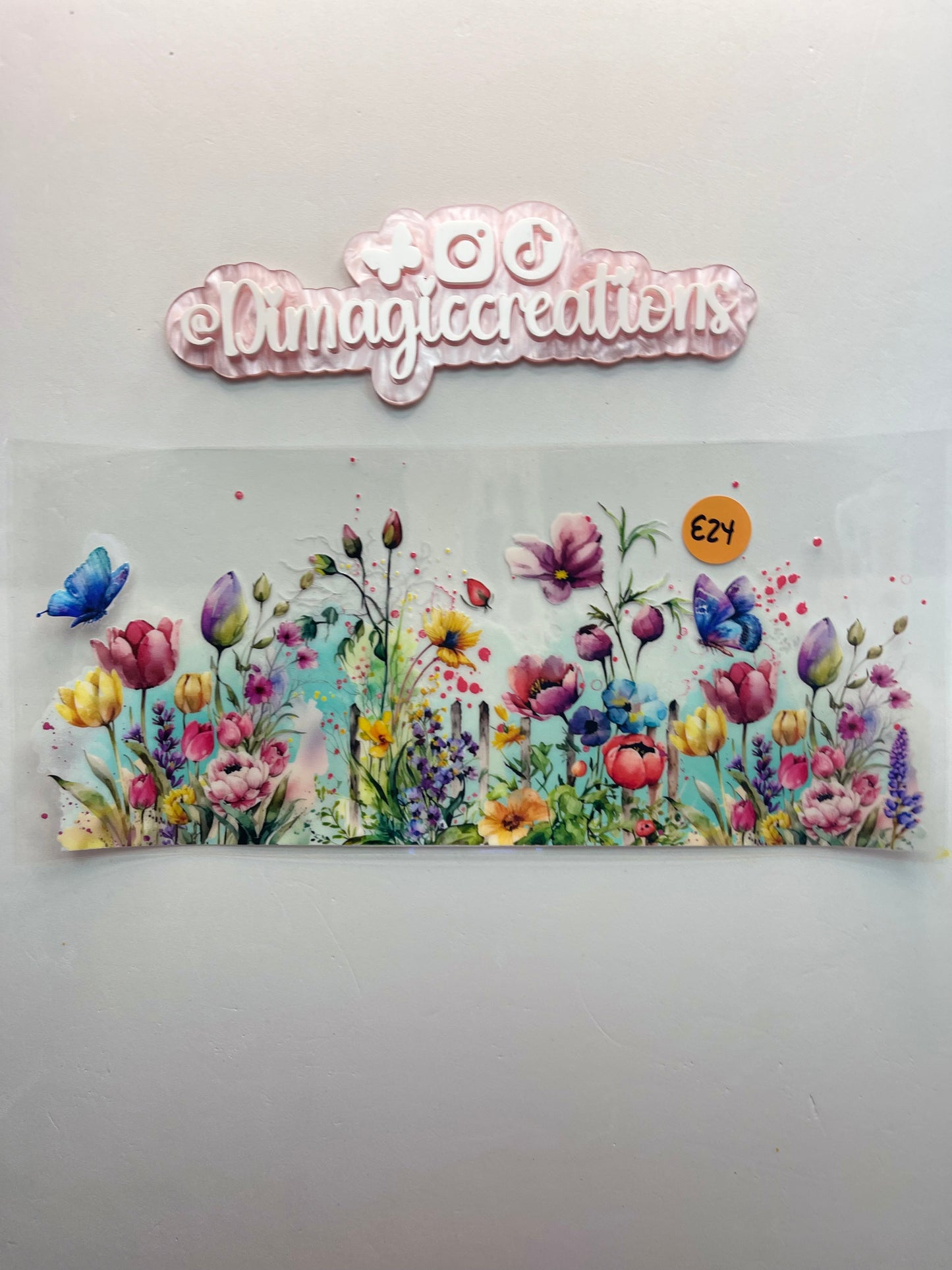 Beautiful Garden E24