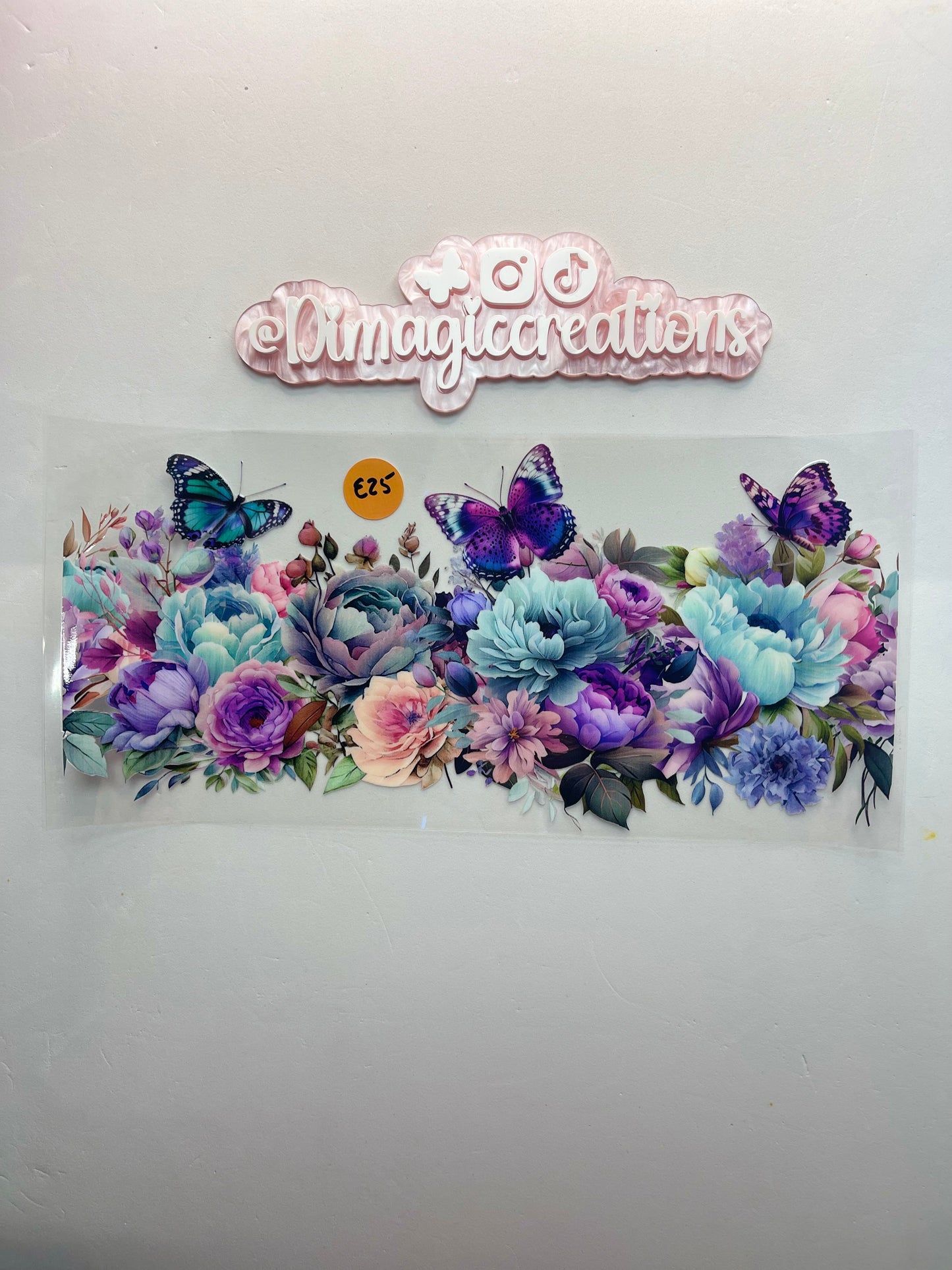 Beautiful Garden E25