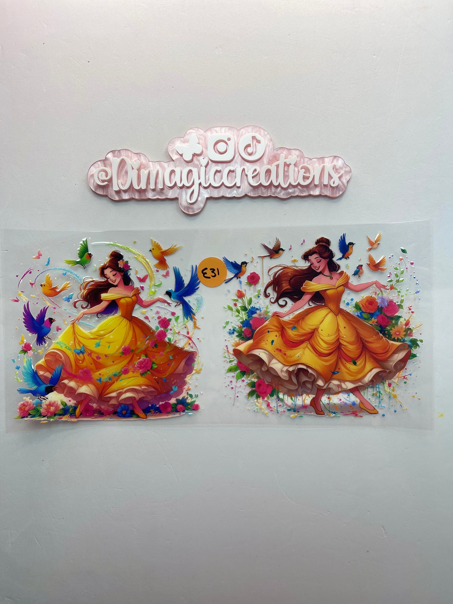 Beauty and the Beast E31