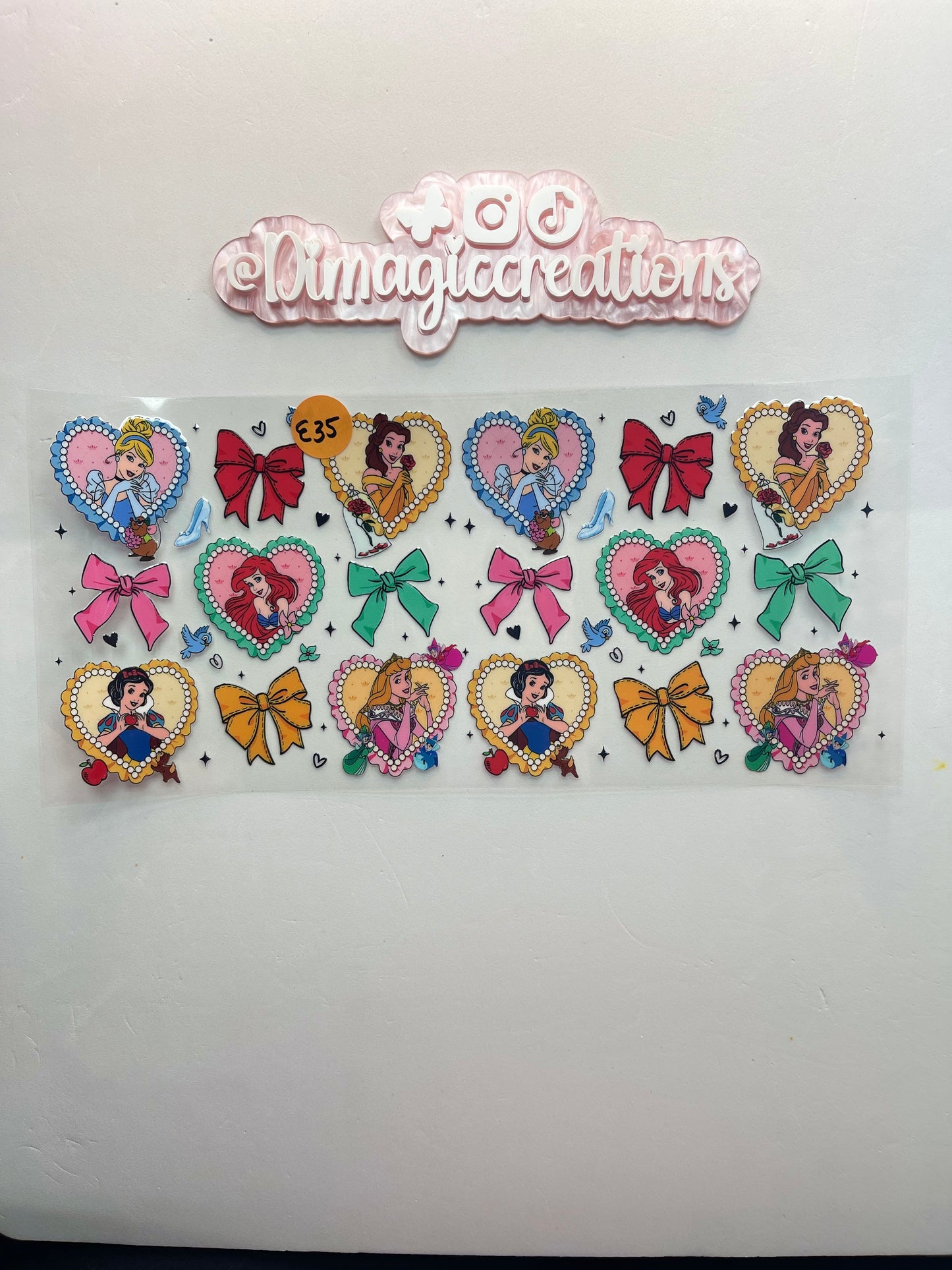 Disney Princesses E35