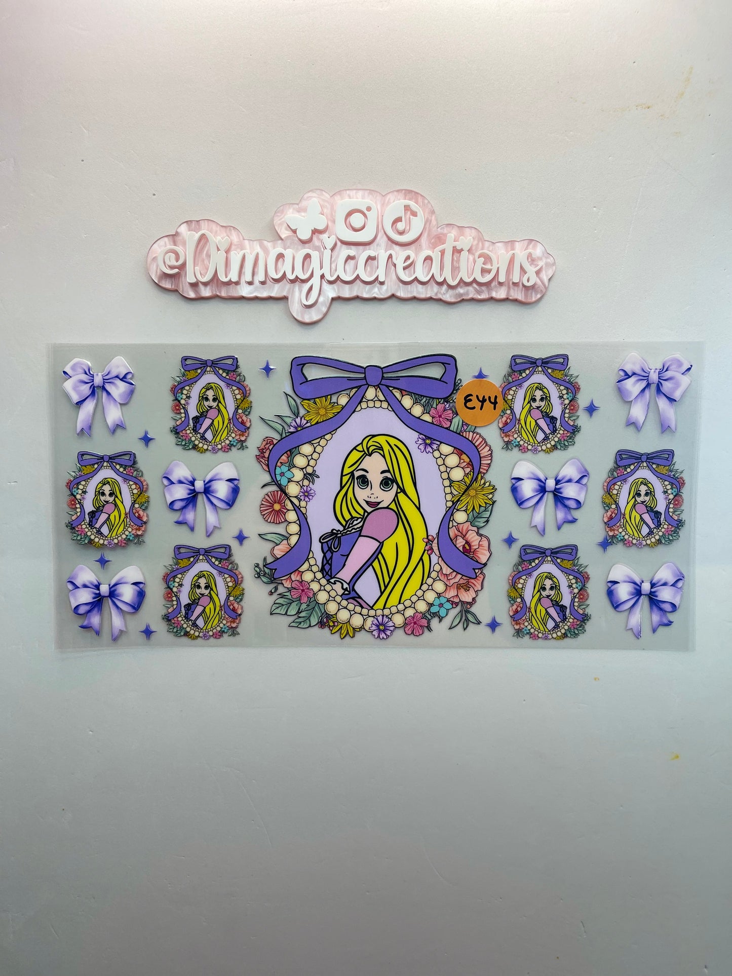 Rapunzel Princess E44