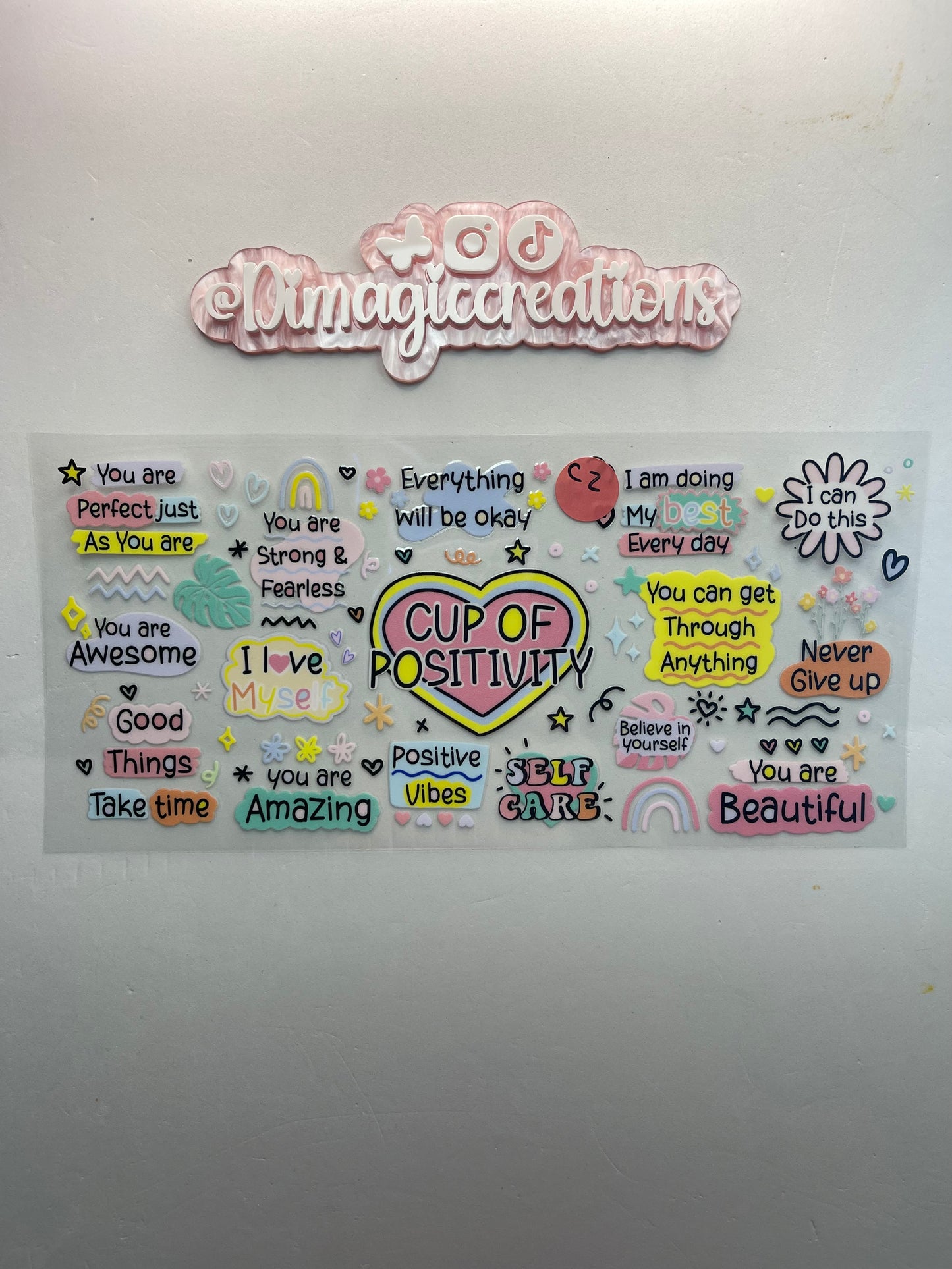 Cup of Positivity C2