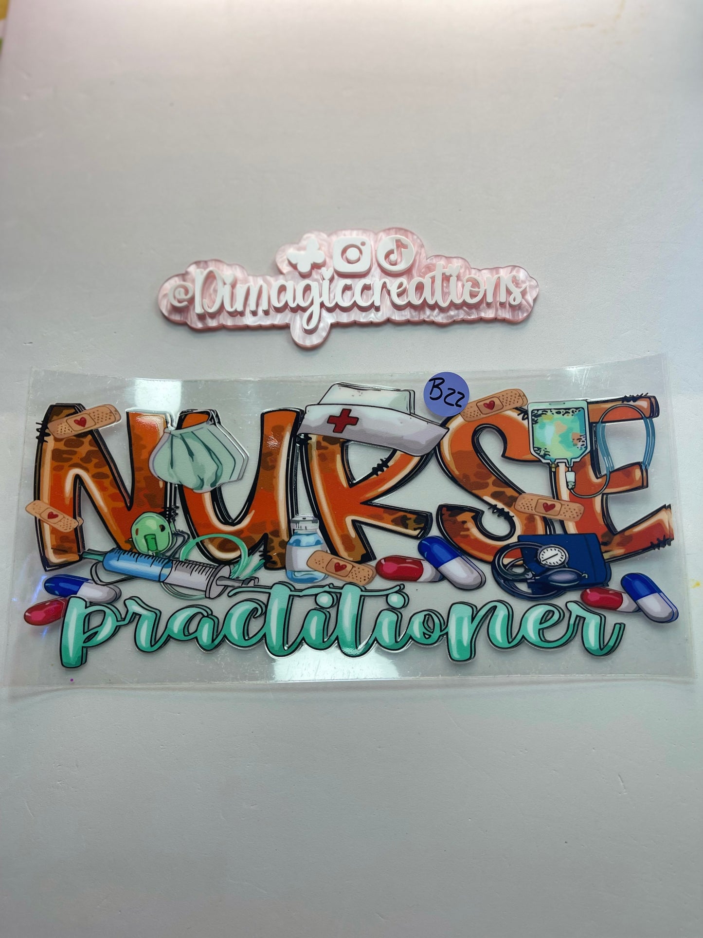 Nurse Practitioner B22