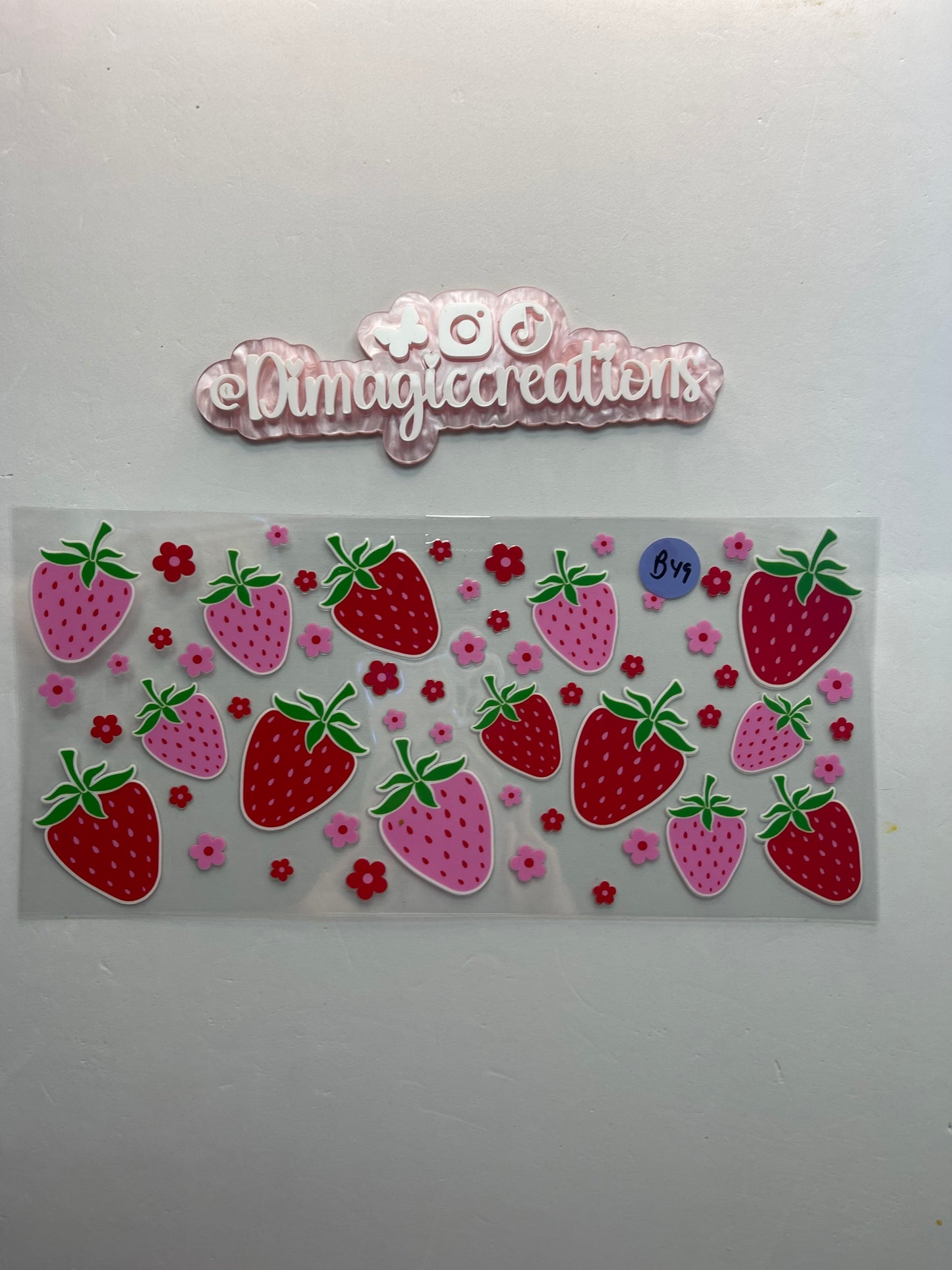Strawberries B49