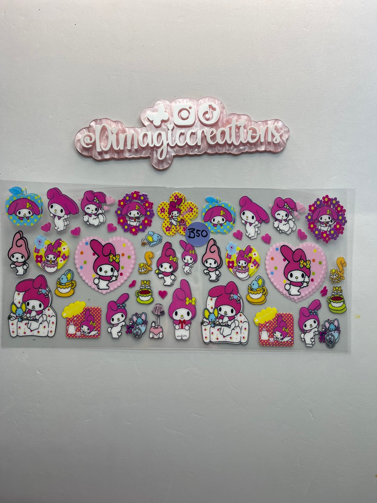 My melody B50