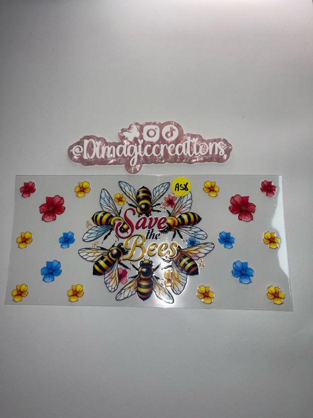 Save the bees A58