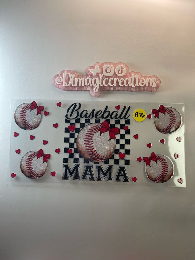 Baseball Mama A76