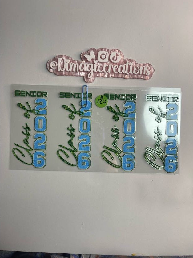 Senior Class of 2026 A120