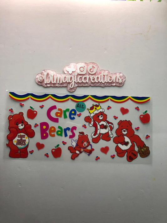 Care Bears Sticker (A12)