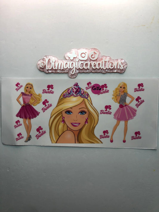 Barbie Sticker (G26)