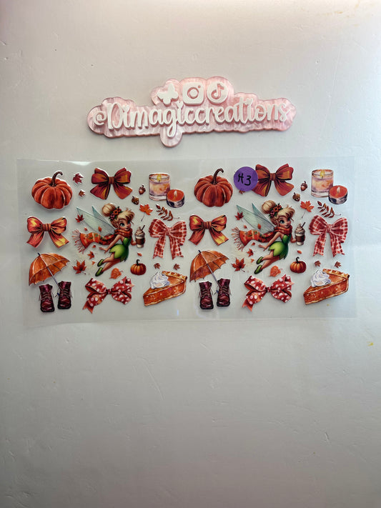 Tikerbell Fall Season H3