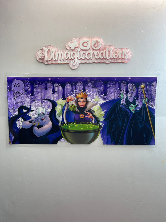Disney Villains H5