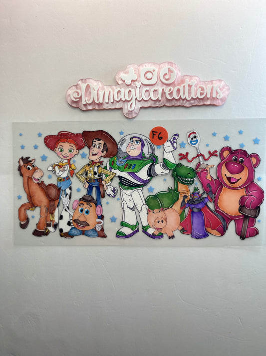 Toy Story 4 F6