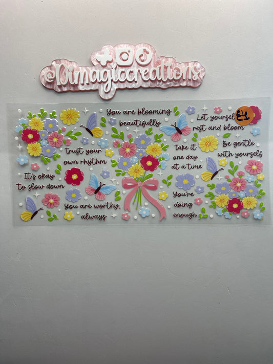 Motivation To Bloom E1