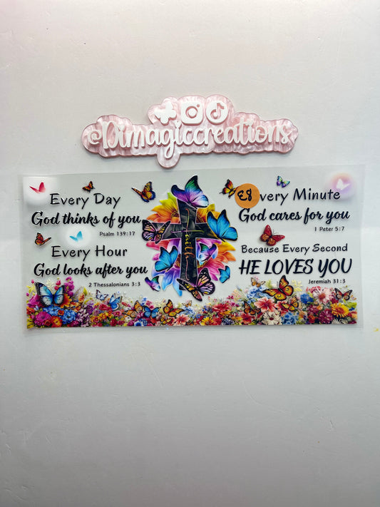 Powerful verses Christian E8