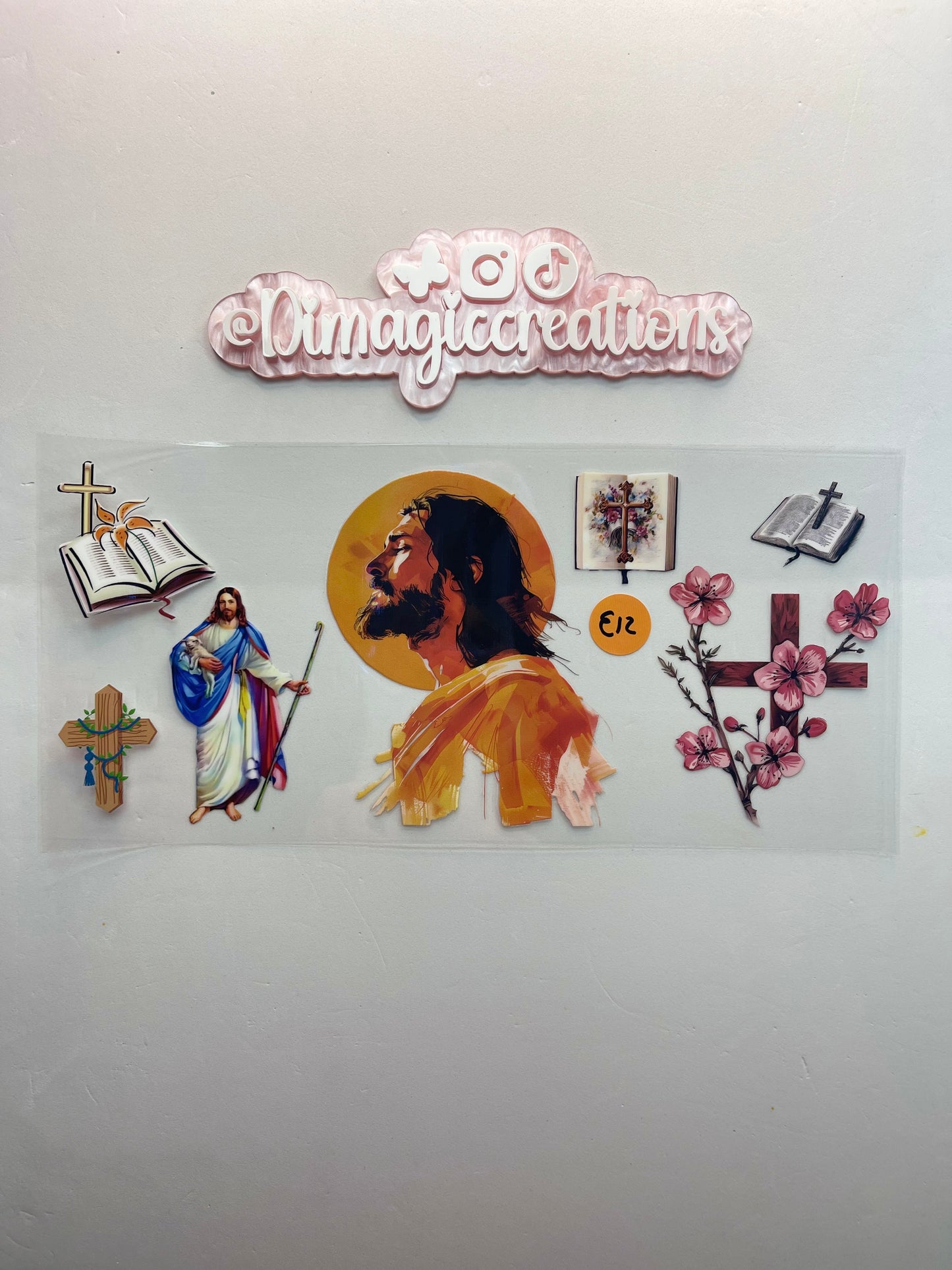 Jesus The Christ E12