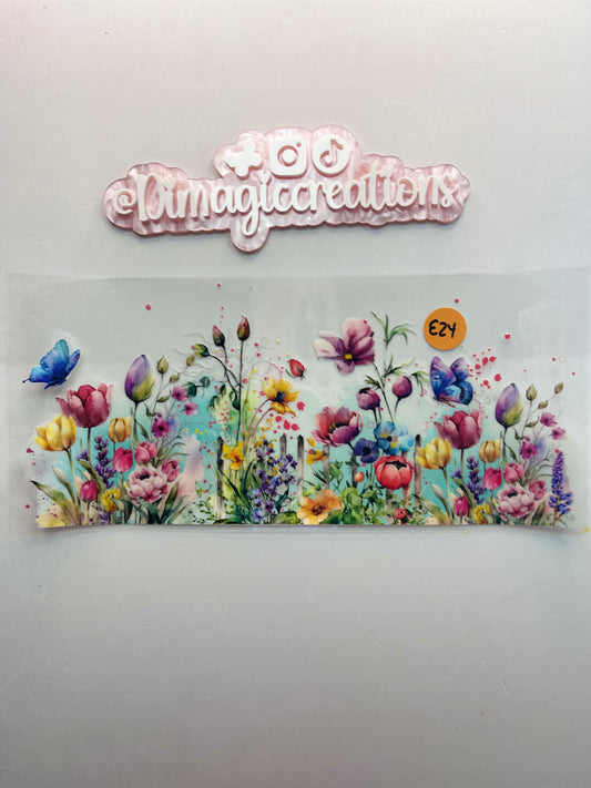 Beautiful Garden E24