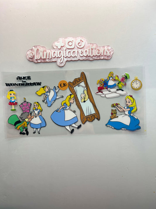 Alice in Wonderland E30