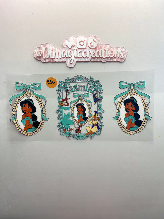 Jasmine Princess E36