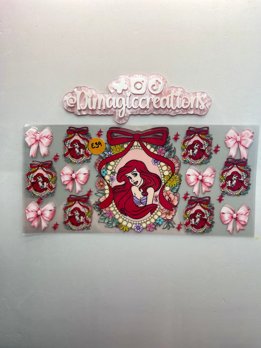 Little Mermaid Princess E39