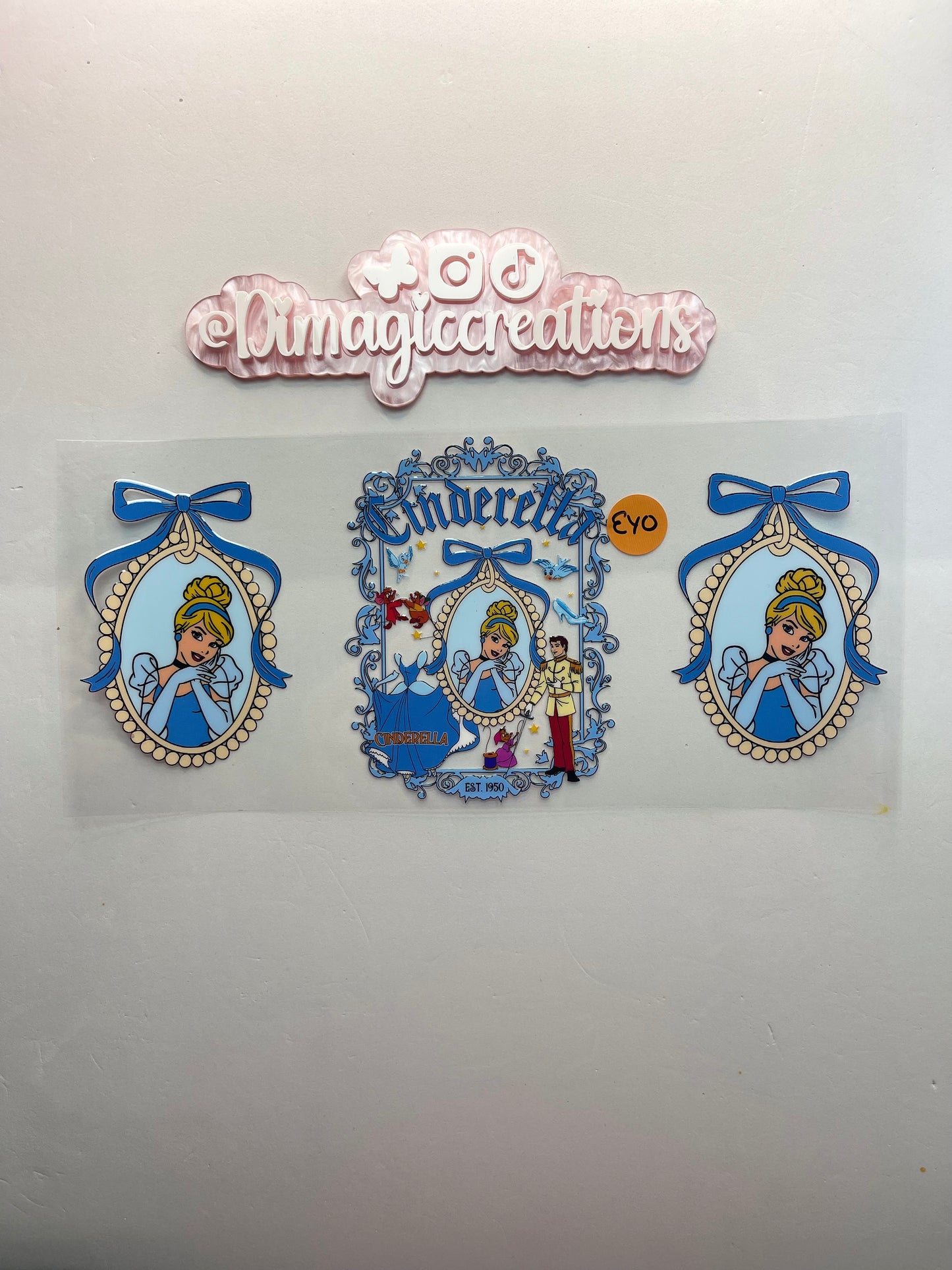 Cinderella Princess E40