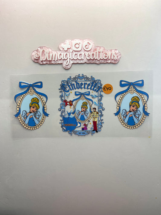 Cinderella Princess E40