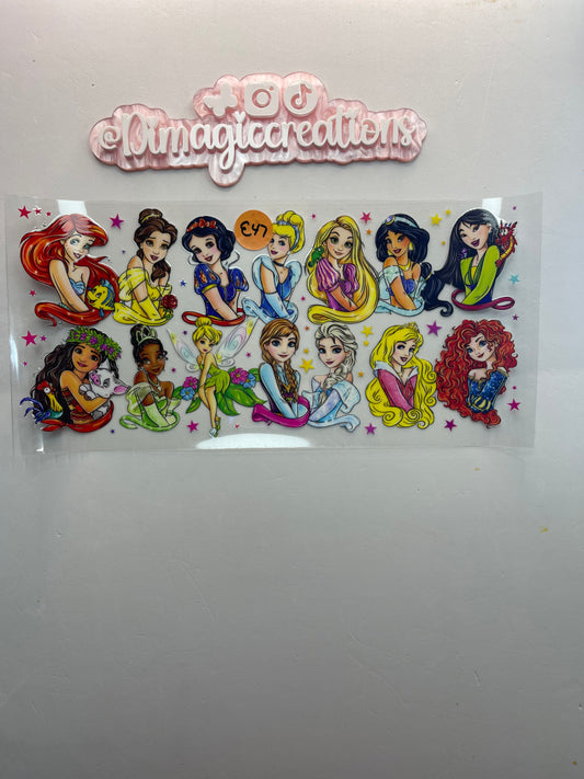 Disney Princesses E47
