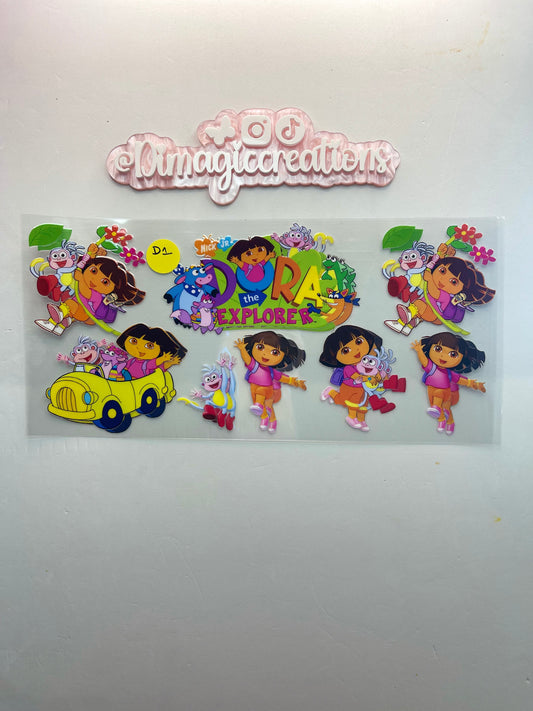 Dora the Explorer D1