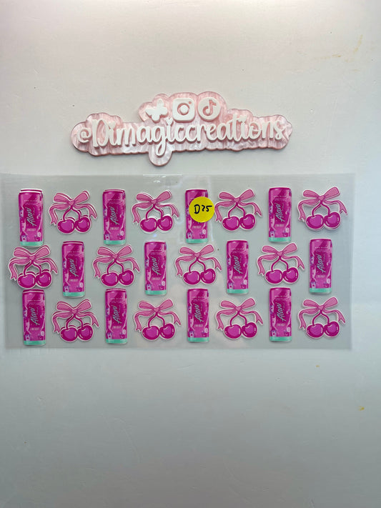 Alani Pink Slush D25