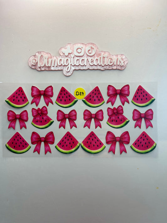 Watermelon D29