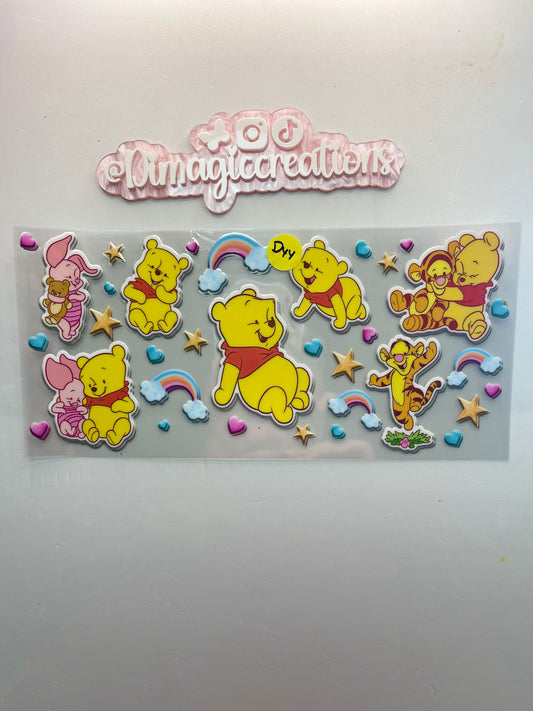 Winnie The Pooh D44