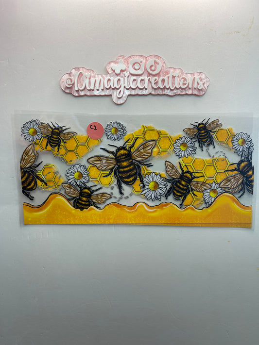 Honey Bees C1