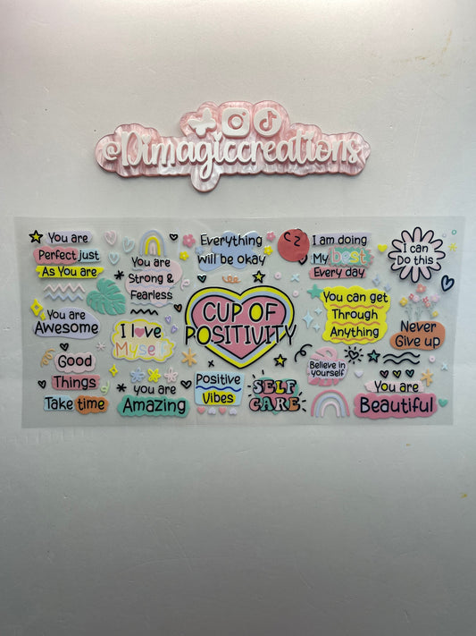 Cup of Positivity C2