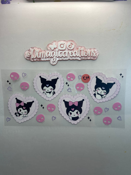 Kuromi Hello Kitty C24