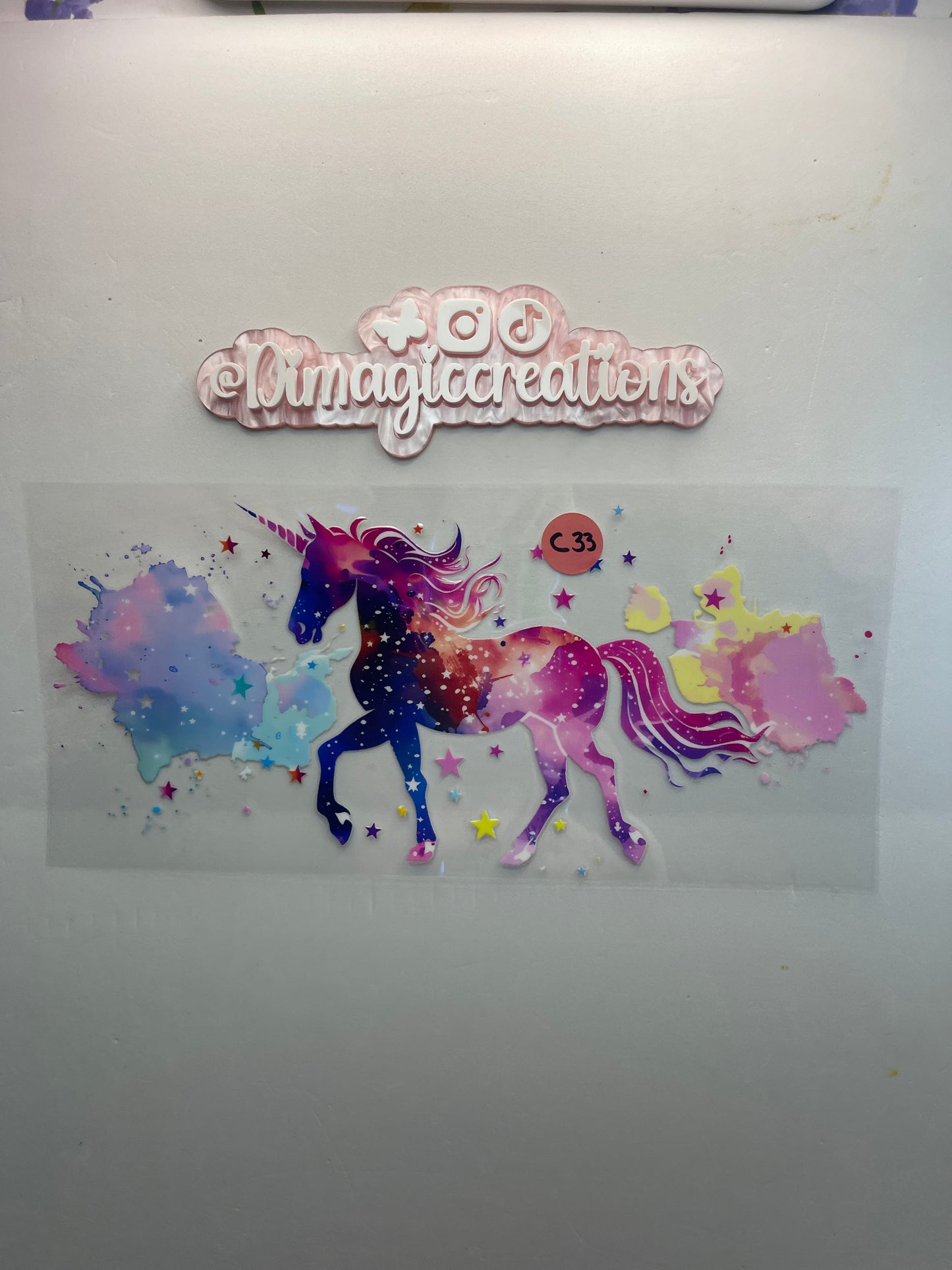 Universe Unicorn C33