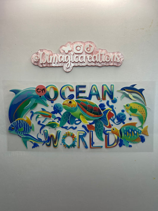 Ocean World C49