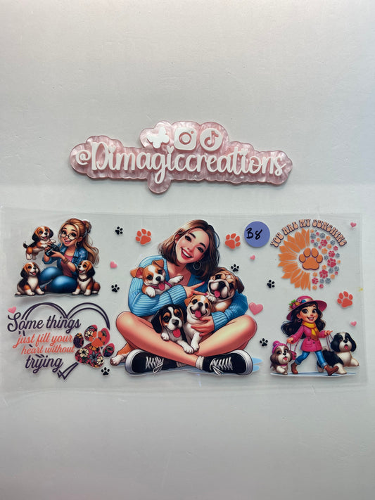 Somethings just fill your heart without trying B8