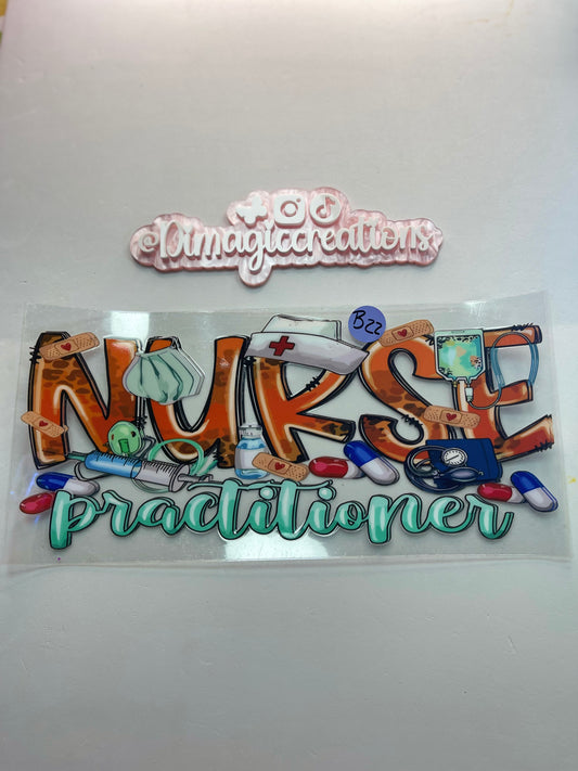 Nurse Practitioner B22