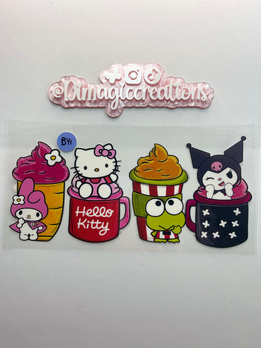 Hello Kitty B41