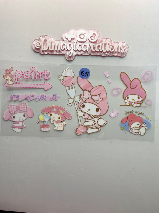 My Melody B44
