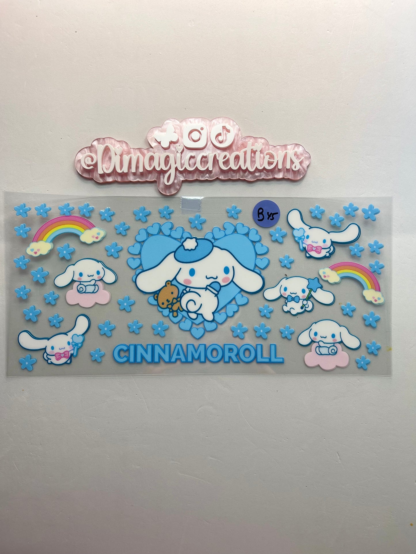 Cinnamoroll B45