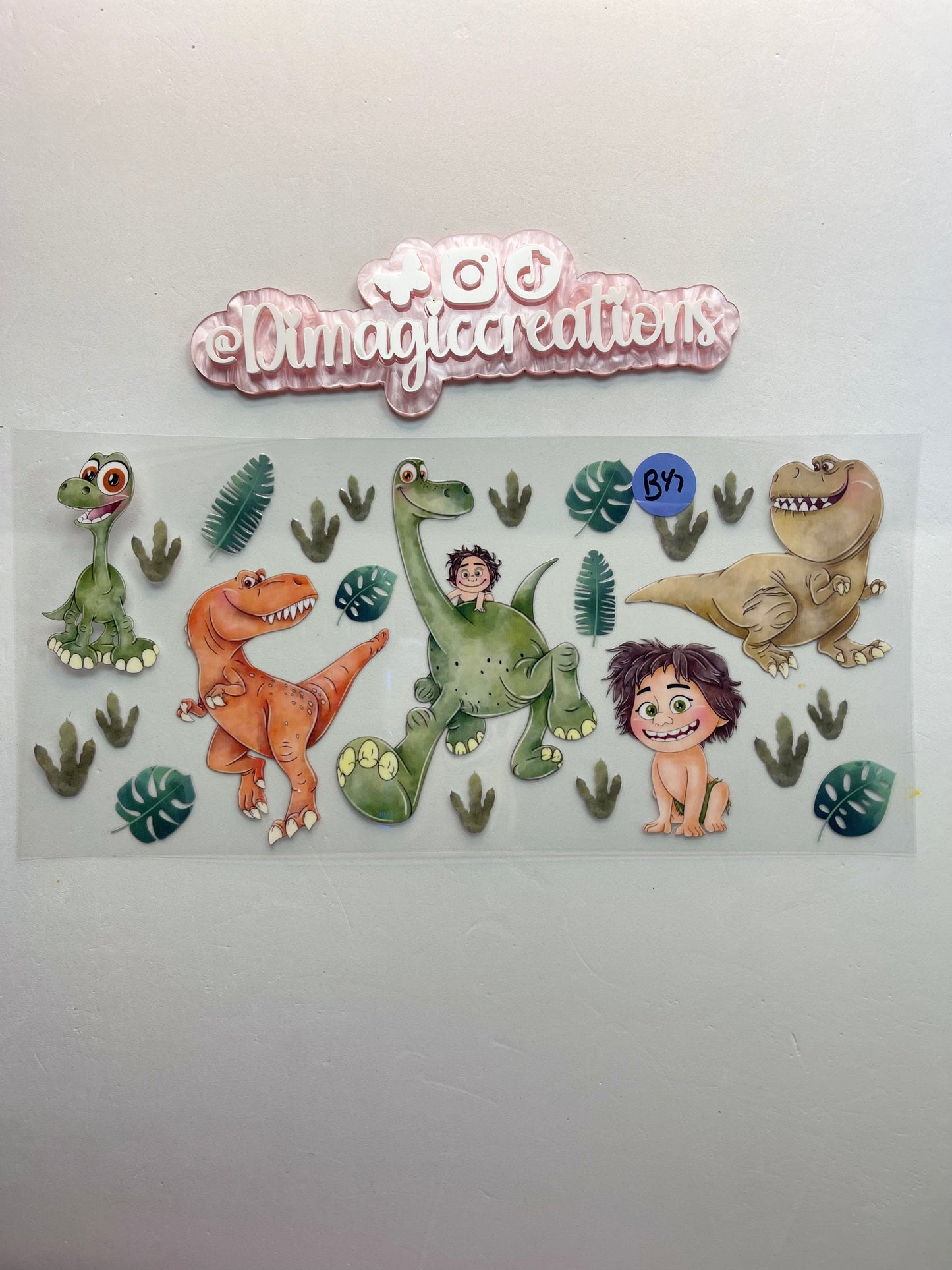 The Good Dinosaur B47