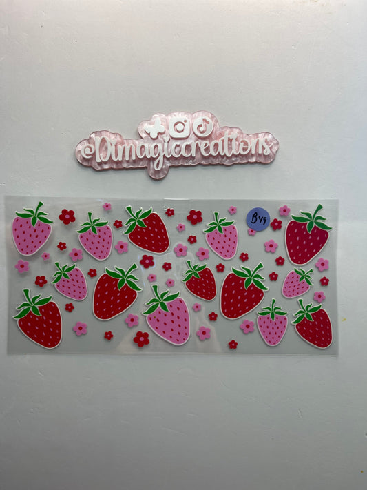 Strawberries B49