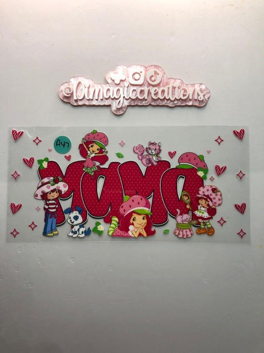 Strawberry Shortcake Mama A47