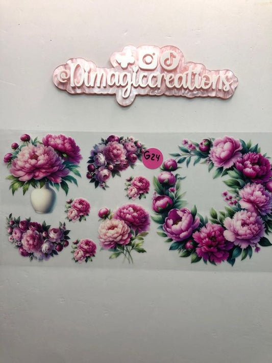 Flowers G24