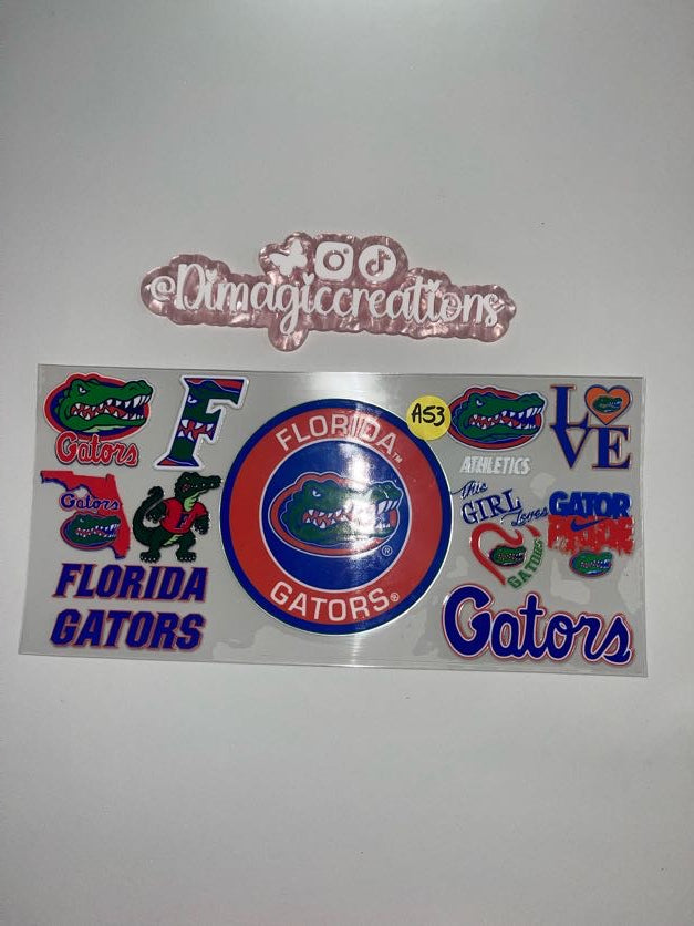 Florida Gators A53