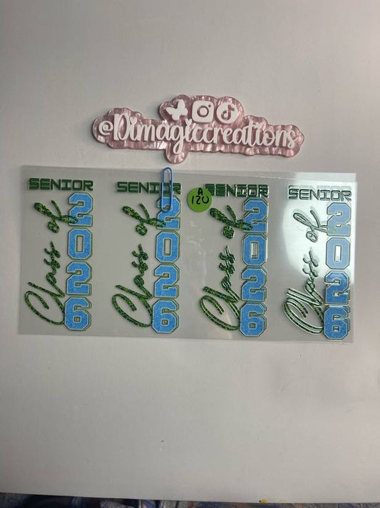 Senior Class of 2026 A120