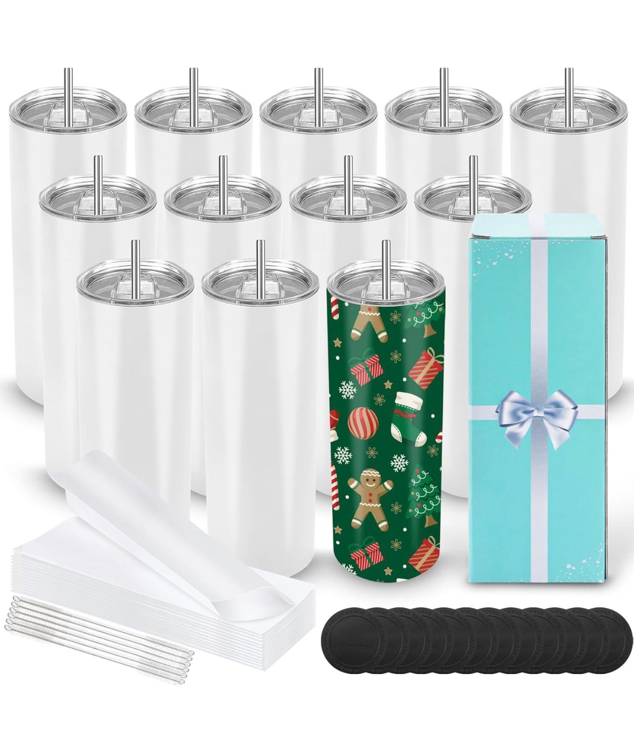 20oz stainless steel tumbler